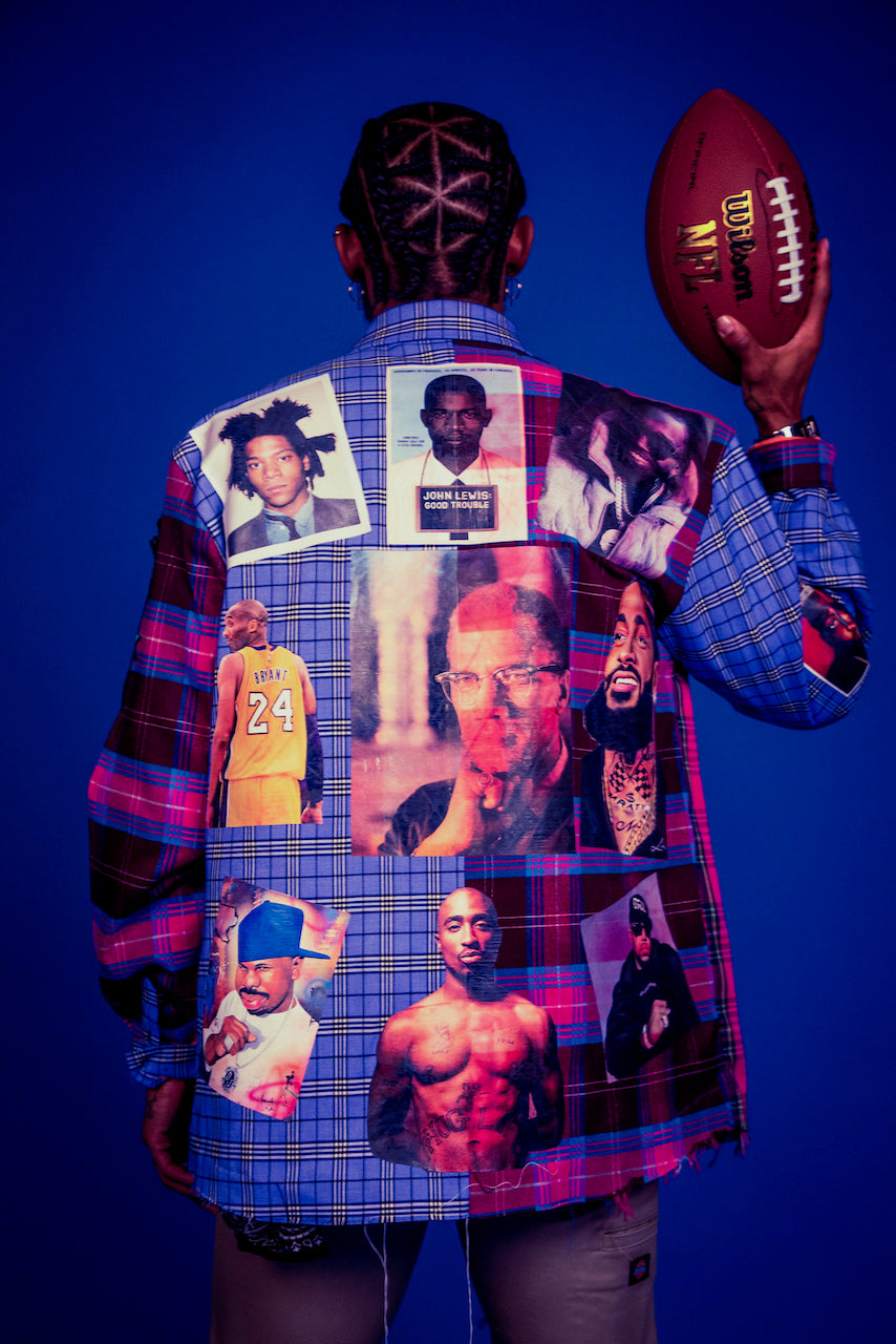 Kingz Flannel Shirt