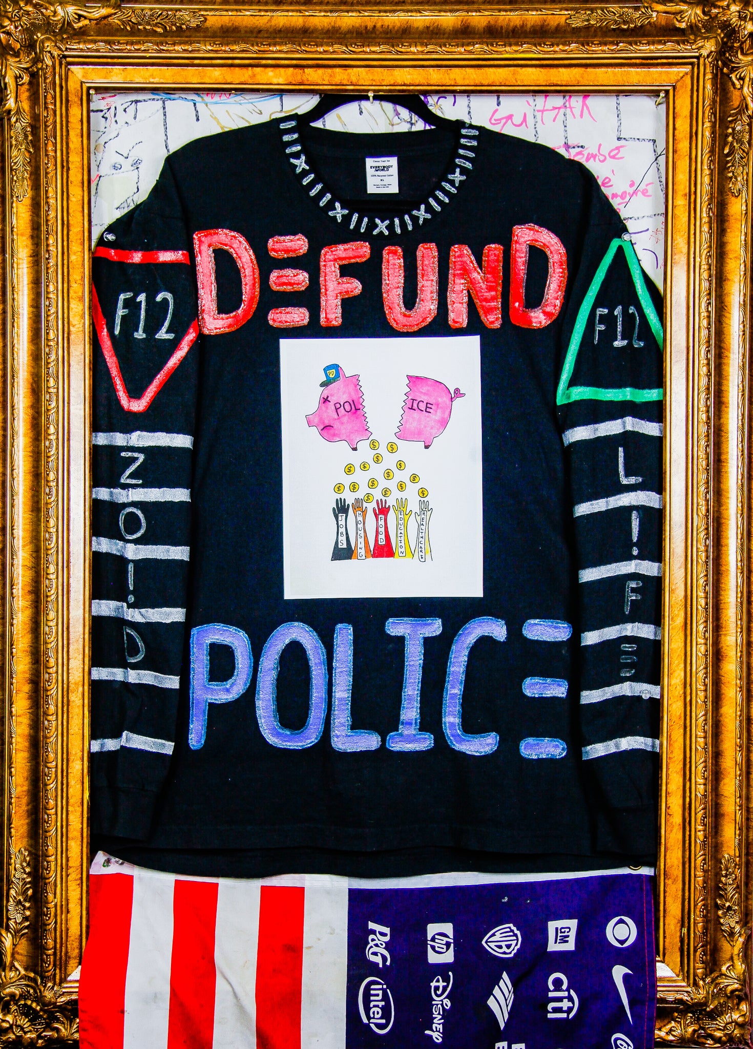 Defund The Police T-Shirt