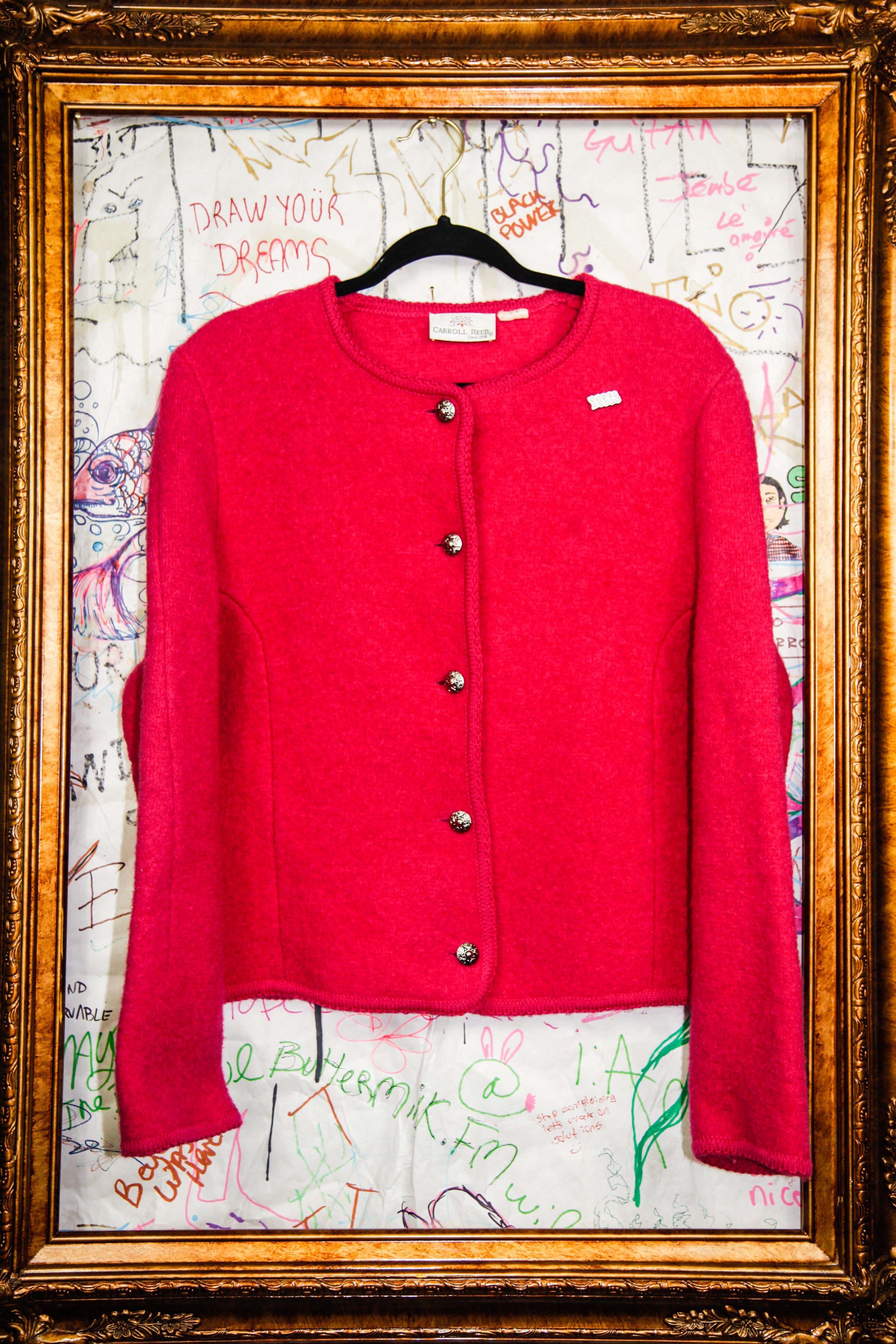 Cardigan caroll best sale